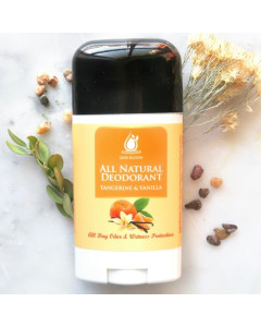 Deodorant | Natural | Tangerine & Vanilla