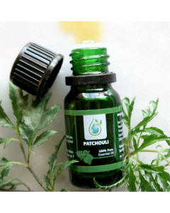 Patchouli 100% Pure Essential Oil