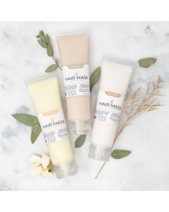 Natural Hair Masks