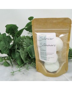Shower steamers (3-pack) Eucalyptus scent 