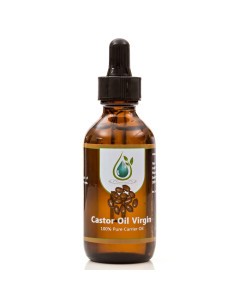 Castor Oil Virgin Unrefined 