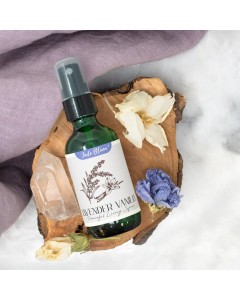 lavender vanilla spray