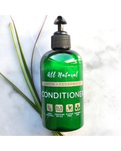 Conditioner|Lemon & Cedarwood 