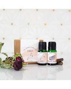 The Zodiac Collection: Leo, A Blend For Radiance