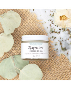 Magnesium Rub - 2 oz
