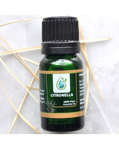 Citronella 100% Pure Essential Oil
