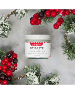 Limited Edition - Peppermint Swirl Pit Paste