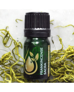 Frankincense Sacred (Sacra) 100% Pure Essential Oil