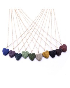 heart necklace jadebloom