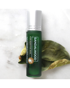 SENSITIVE *Luxury* - Sandalwood - 10ml roller ball
