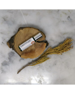 SENSITIVE - GRATITUDE An Appreciation Blend