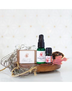 Simmer & Spice Bundle | Benefitting Thanksgiving Heroes Foundation