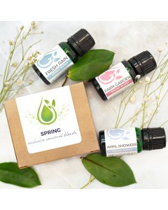 Spring Box Set