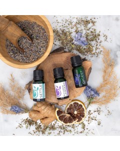 Travel 3 Oil Box Set
