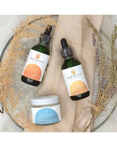 tri lux set 3 oil luxury set