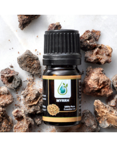Myrrh 100% Pure Essential Oil