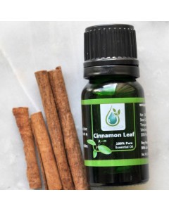 Cinnamon Leaf 100% Pure Essential Oil