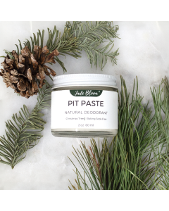 Limited Edition: Christmas Tree Pit Paste for Sensitive Skin (2oz)