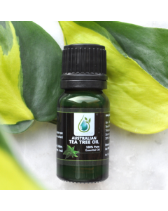 Tea Tree Australian 100% Pure Essential Oil