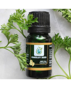 Parsley Seed 100% Pure Essential Oil