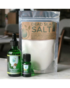 Aromatherapy Bath Kit