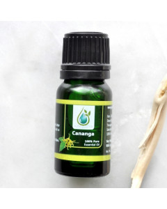 Cananga 100% Pure Essential Oil