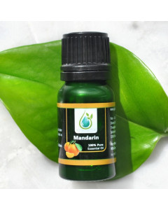 Mandarin 100% Pure Essential Oil