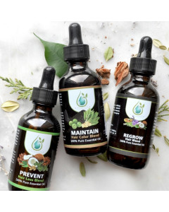 3 Part Hair System