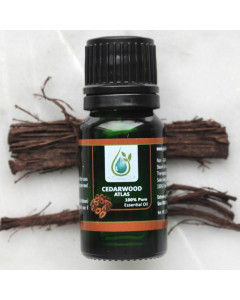 Cedarwood Atlas 100% Pure Essential Oil