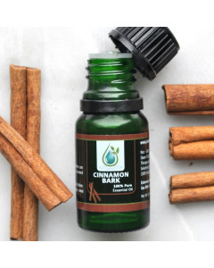 Cinnamon Bark Ceylon 100% Pure Essential Oil