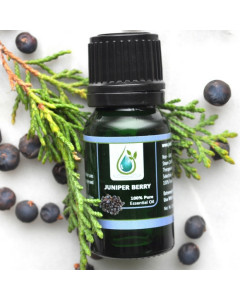 Juniper Berry Austria 100% Pure Essential Oil