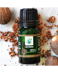 Nutmeg 100% Pure Essential Oil
