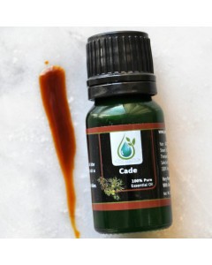 Cade (Rectified) 100% Pure Essential Oil