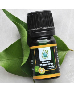 Green Mandarin 100% Pure Essential Oil