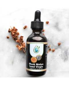 Musk Melon Seed Oil Virgin Unrefined