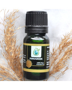 Fenugreek 100% Pure Essential Oil