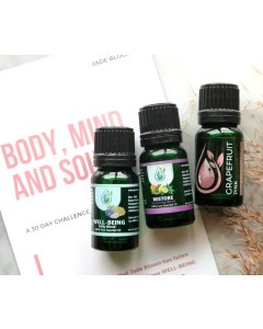 Body, Mind & Soul Kit