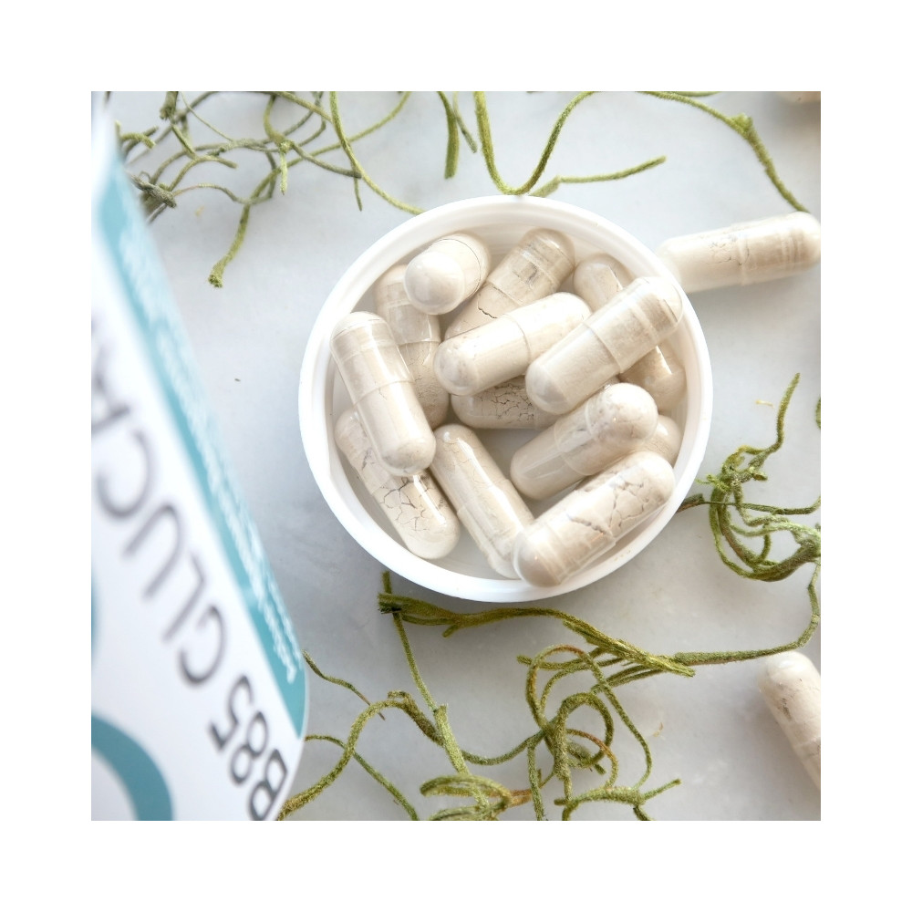 B85 Glucan - Immunity Capsules 100% Pure Essential Oils