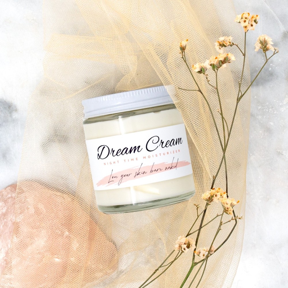 Carisa's Dream Cream 100% Pure Essential Oils