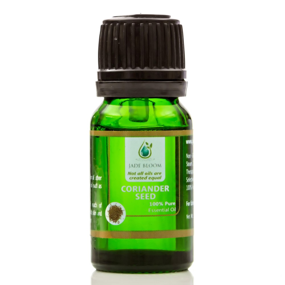 Corrainder Essential Oil (Coriander Satiuum Corrainder Essential Oil (Coriander Satiuum