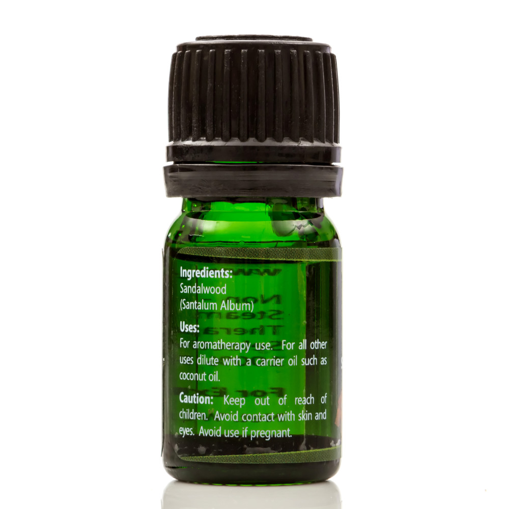 Sandalwood Mysore 100% Pure Essential Oil (Mysore) 100% Pure