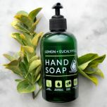 Hand Soap - Lemon/Eucalyptus - 8oz