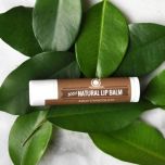 Lip Balm (100% Natural) - Mint Chocolate