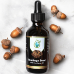 Moringa Seed Oil (Pharmaceutical)