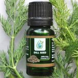 Dill Seed 100% Pure Essential Oil 
