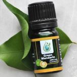 Green Mandarin 100% Pure Essential Oil (Pharmaceutical)