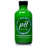 pH RESTORE - All Natural Mouthwash - 4 oz