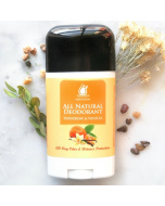 Deodorant | Natural | Tangerine & Vanilla 
