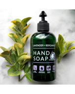 Hand Soap - Lavender/Bergamot - 8oz