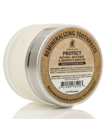 Toothpaste - PROTECT Remineralizing - Natural Whitener & Immunity Booster